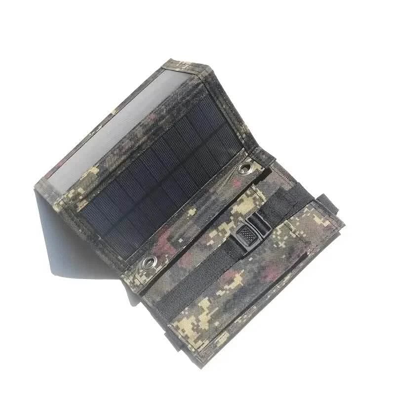 USB Foldable Solar Panel - A-1 Thread Vault