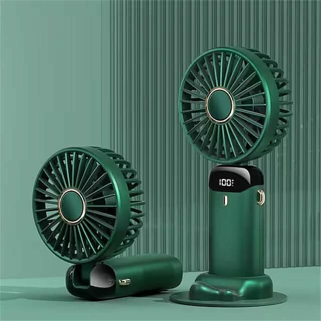 USB Handheld Small Fan Mini Portable Fan - A-1 Thread Vault