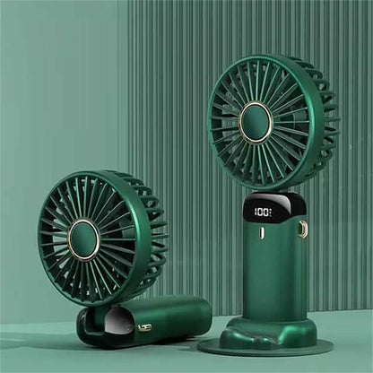 USB Handheld Small Fan Mini Portable Fan - A-1 Thread Vault
