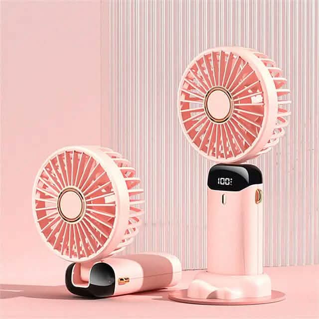USB Handheld Small Fan Mini Portable Fan - A-1 Thread Vault