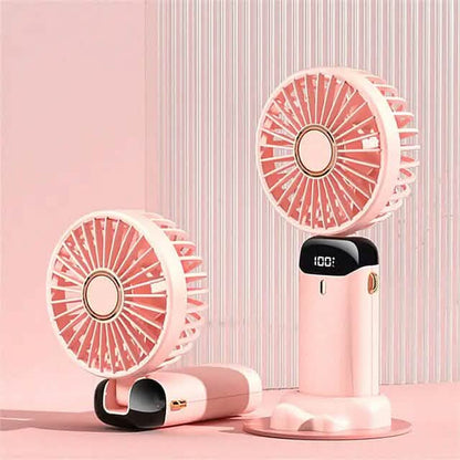 USB Handheld Small Fan Mini Portable Fan - A-1 Thread Vault