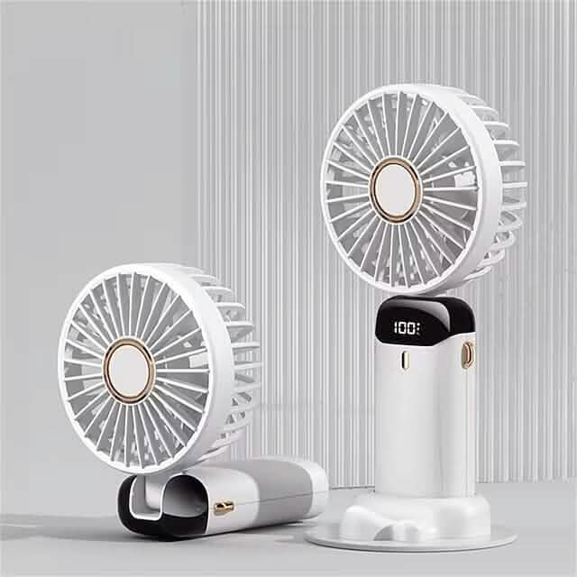 USB Handheld Small Fan Mini Portable Fan - A-1 Thread Vault