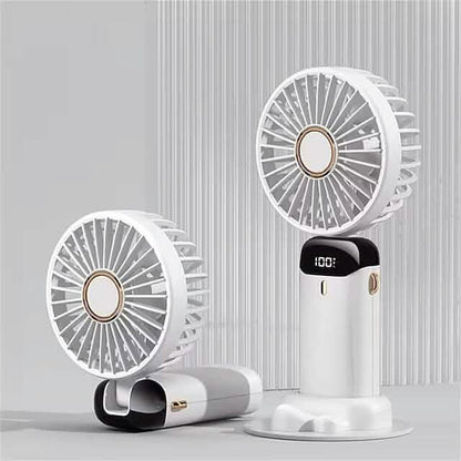 USB Handheld Small Fan Mini Portable Fan - A-1 Thread Vault