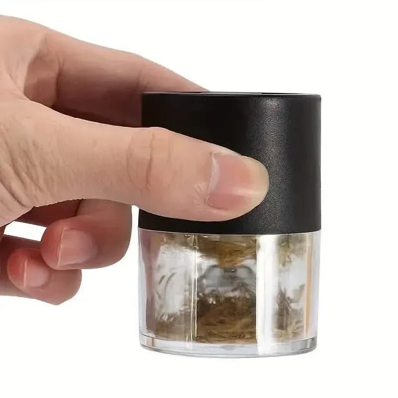 USB Power Saving Plastic Household Spice Grinder - A-1 Thread Vault