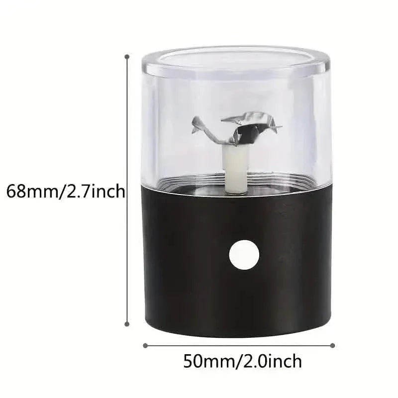 USB Power Saving Plastic Household Spice Grinder - A-1 Thread Vault