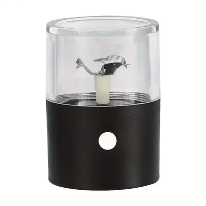 USB Power Saving Plastic Household Spice Grinder - A-1 Thread Vault