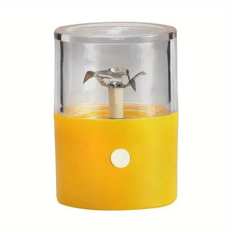 USB Power Saving Plastic Household Spice Grinder - A-1 Thread Vault