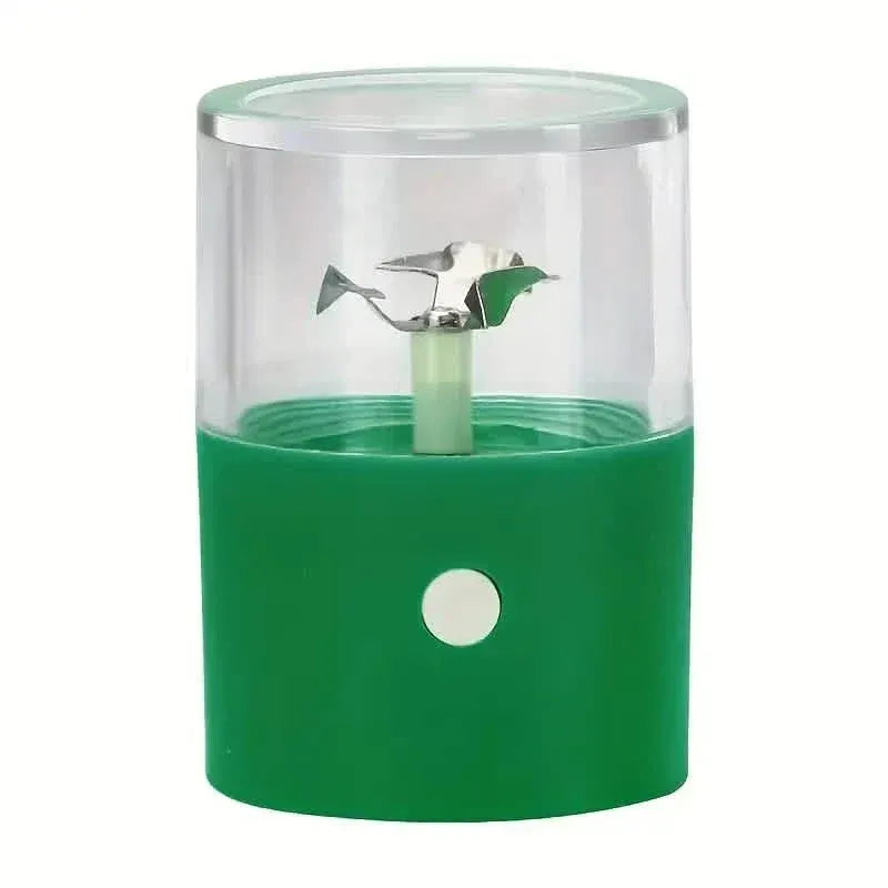 USB Power Saving Plastic Household Spice Grinder - A-1 Thread Vault
