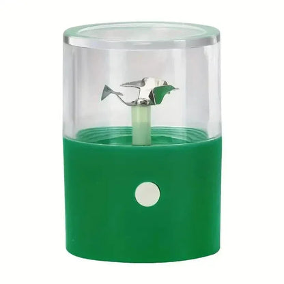 USB Power Saving Plastic Household Spice Grinder - A-1 Thread Vault