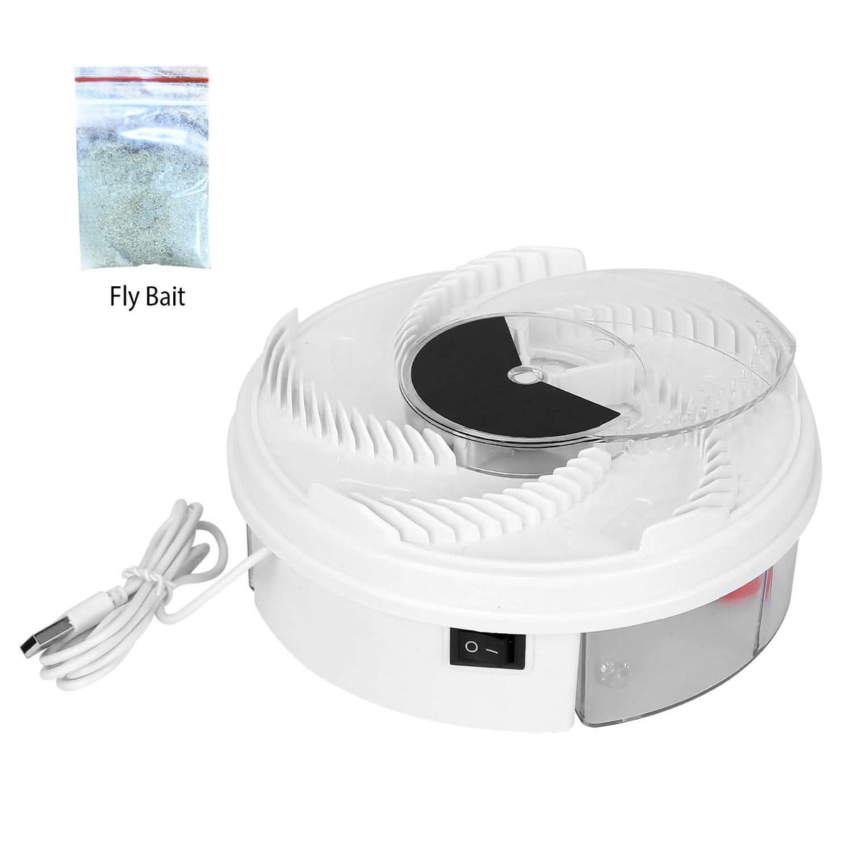 USB powered Electric Fly Trap Automatic Flycatcher - A-1 Thread Vault