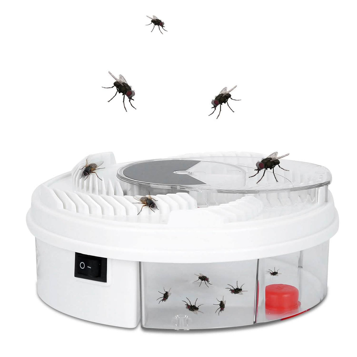 USB powered Electric Fly Trap Automatic Flycatcher - A-1 Thread Vault