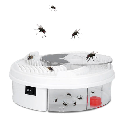 USB powered Electric Fly Trap Automatic Flycatcher - A-1 Thread Vault
