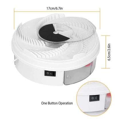 USB powered Electric Fly Trap Automatic Flycatcher - A-1 Thread Vault