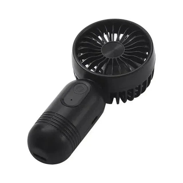 USB Rechargeable Mini Portable Fan with 3 Speeds - A-1 Thread Vault