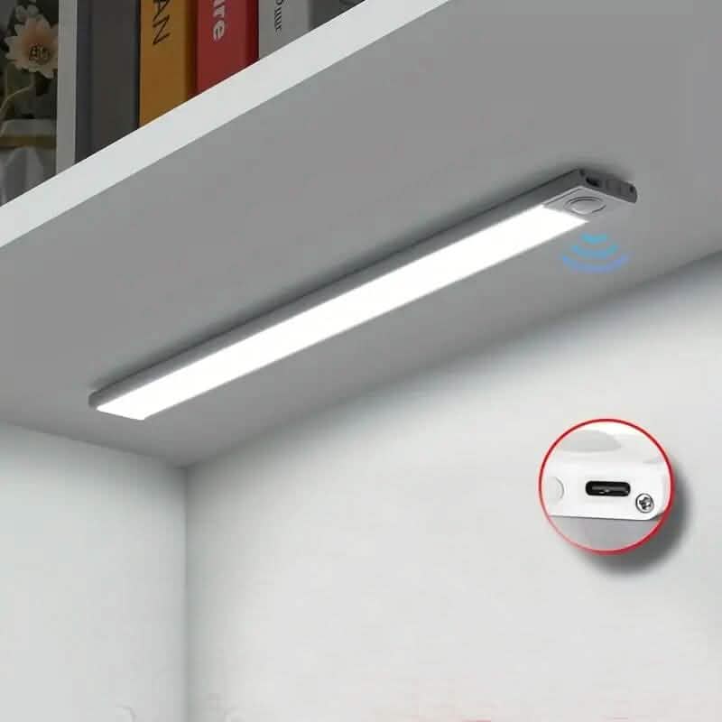 USB Rechargeable Motion Sensor Activated LED Strip Light - A-1 Thread Vault