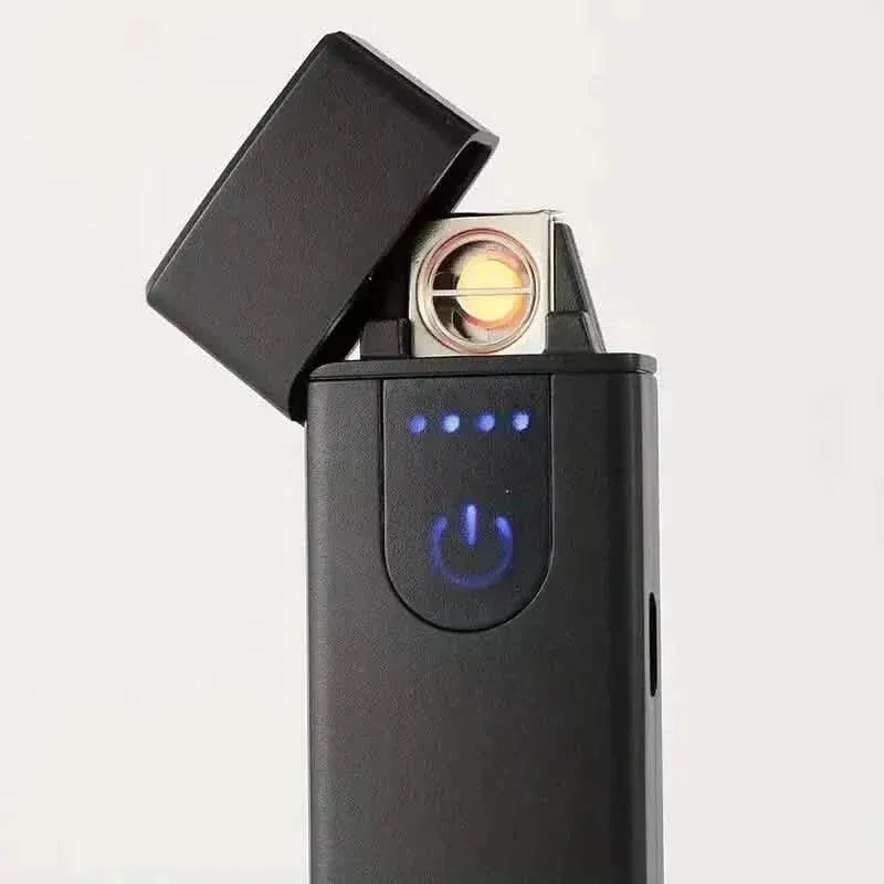 USB Rechargeable Portable Touch Sensitive Tungsten Lighter - A-1 Thread Vault