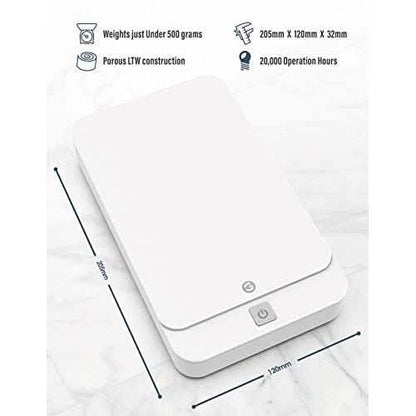 UV Phone Sanitizer Portable UV-C Light Sterilizer UV Sanitizer Box - A-1 Thread Vault
