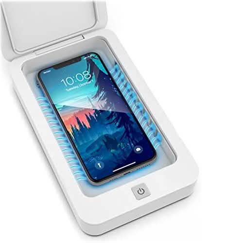 UV Phone Sanitizer Portable UV-C Light Sterilizer UV Sanitizer Box - A-1 Thread Vault