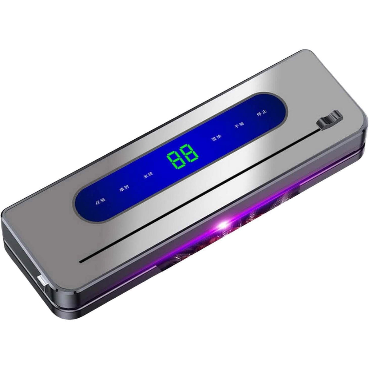 Vacuum Sealing Touch Screen Machine with Strong Suction High-speed Power - A-1 Thread Vault