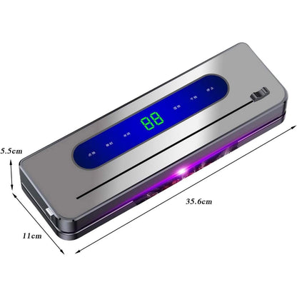 Vacuum Sealing Touch Screen Machine with Strong Suction High-speed Power - A-1 Thread Vault