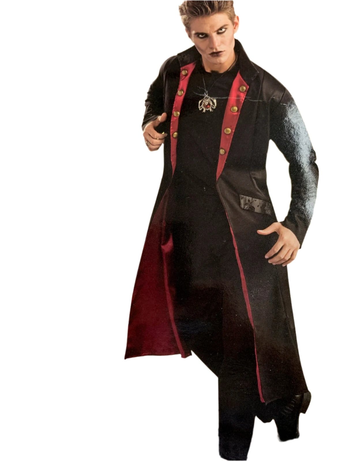 Vampire Coat - A-1 Thread Vault