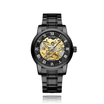 VAN GOGH Mechanical Movement Men's Watch - A-1 Thread Vault