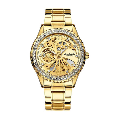 VAN GOGH Mechanical Movement Men's Watch - A-1 Thread Vault