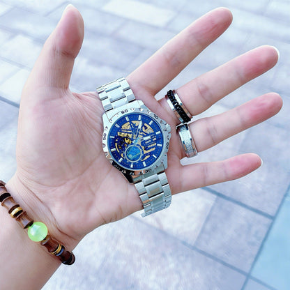 VAN GOGH Mechanical Movement Men's Watch - A-1 Thread Vault
