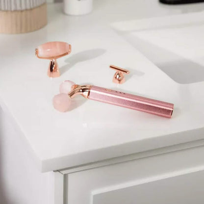 Vanity Planet 3-in-1 Sonic Beauty Face Roller - A-1 Thread Vault