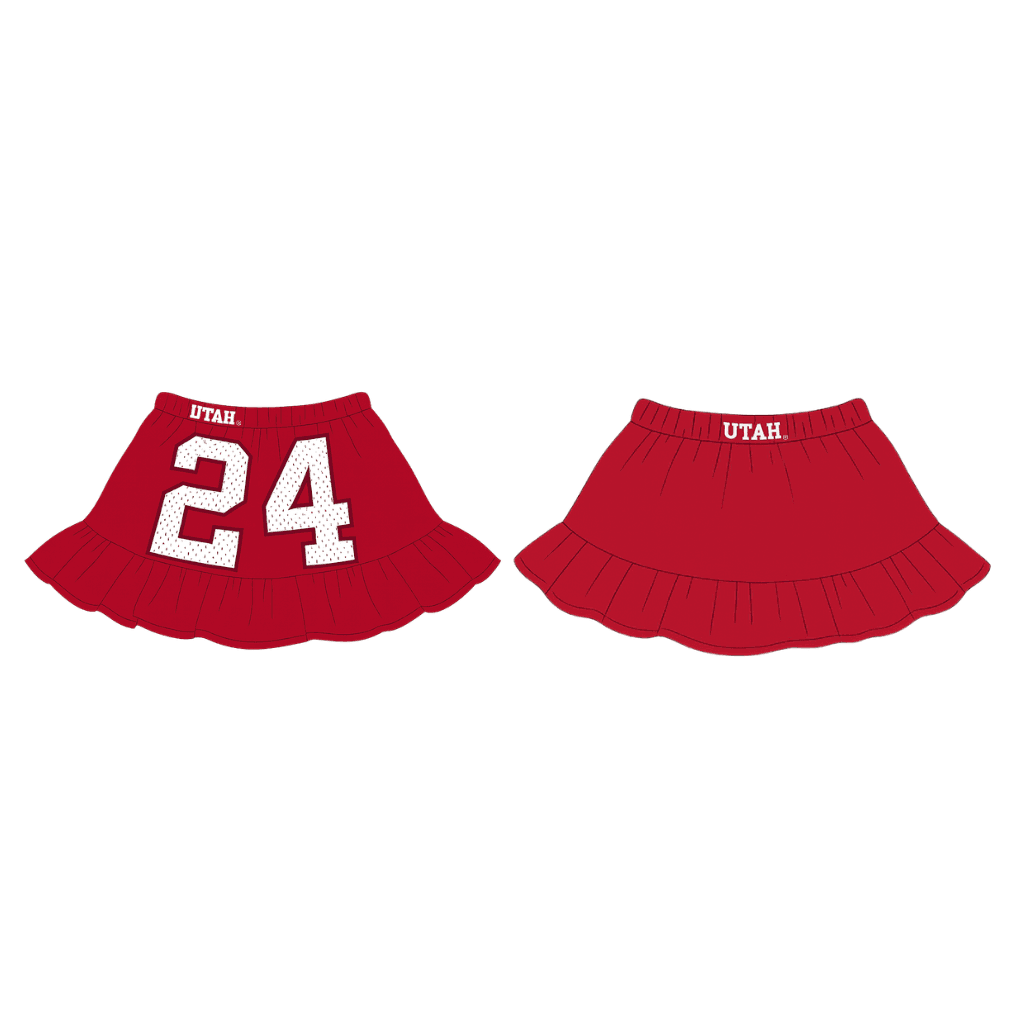 Varsity Mesh Skirt - A-1 Thread Vault