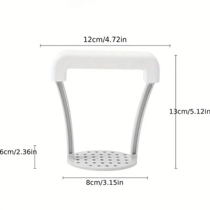 Vegetable Masher with Non-Slip Handle - A-1 Thread Vault