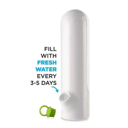 Vegetable Preserving Bottle for Freshest Produce - A-1 Thread Vault