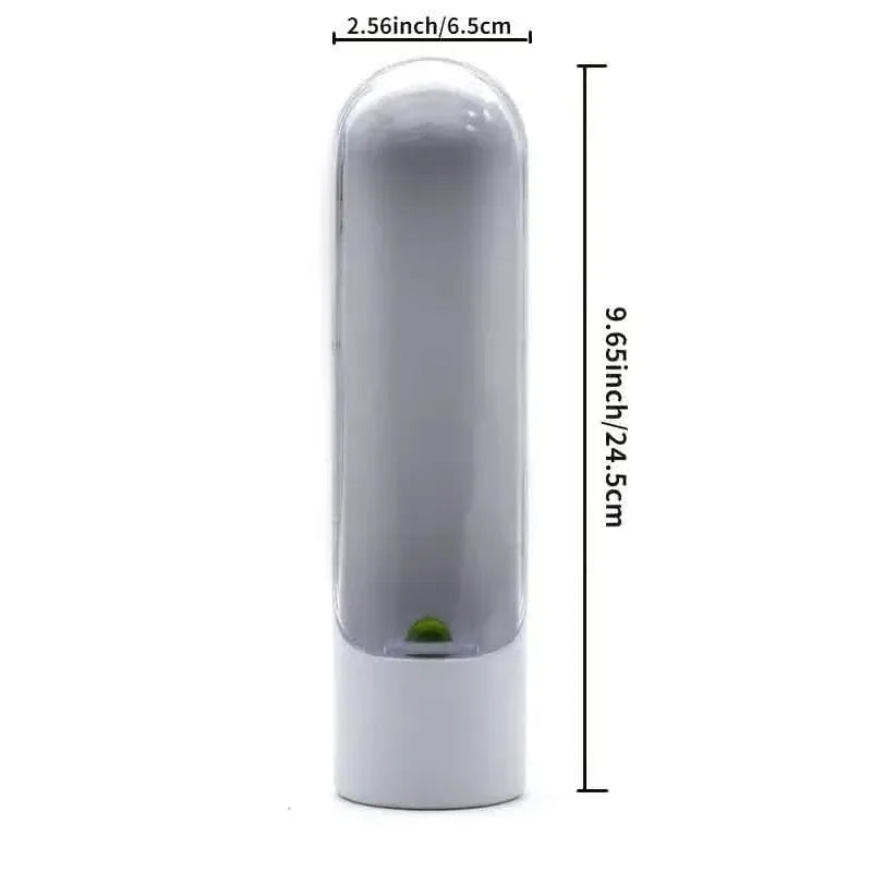 Vegetable Preserving Bottle for Freshest Produce - A-1 Thread Vault