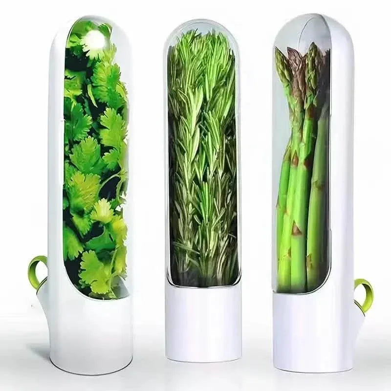 Vegetable Preserving Bottle for Freshest Produce - A-1 Thread Vault