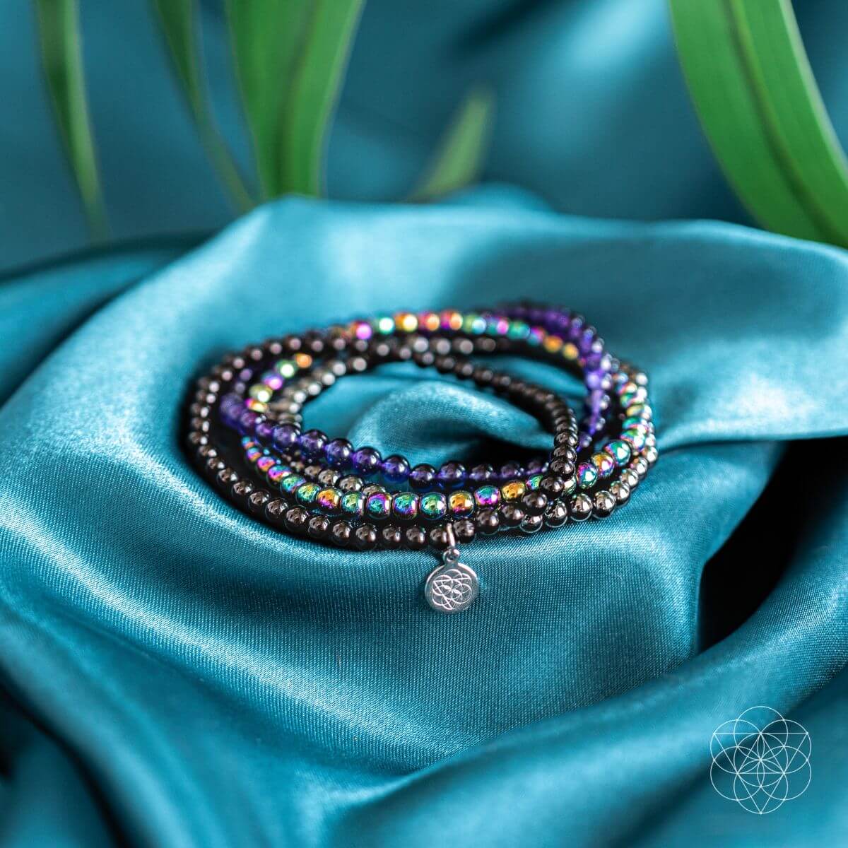 Veil of Protection - The Absolute Bracelet Set - A-1 Thread Vault