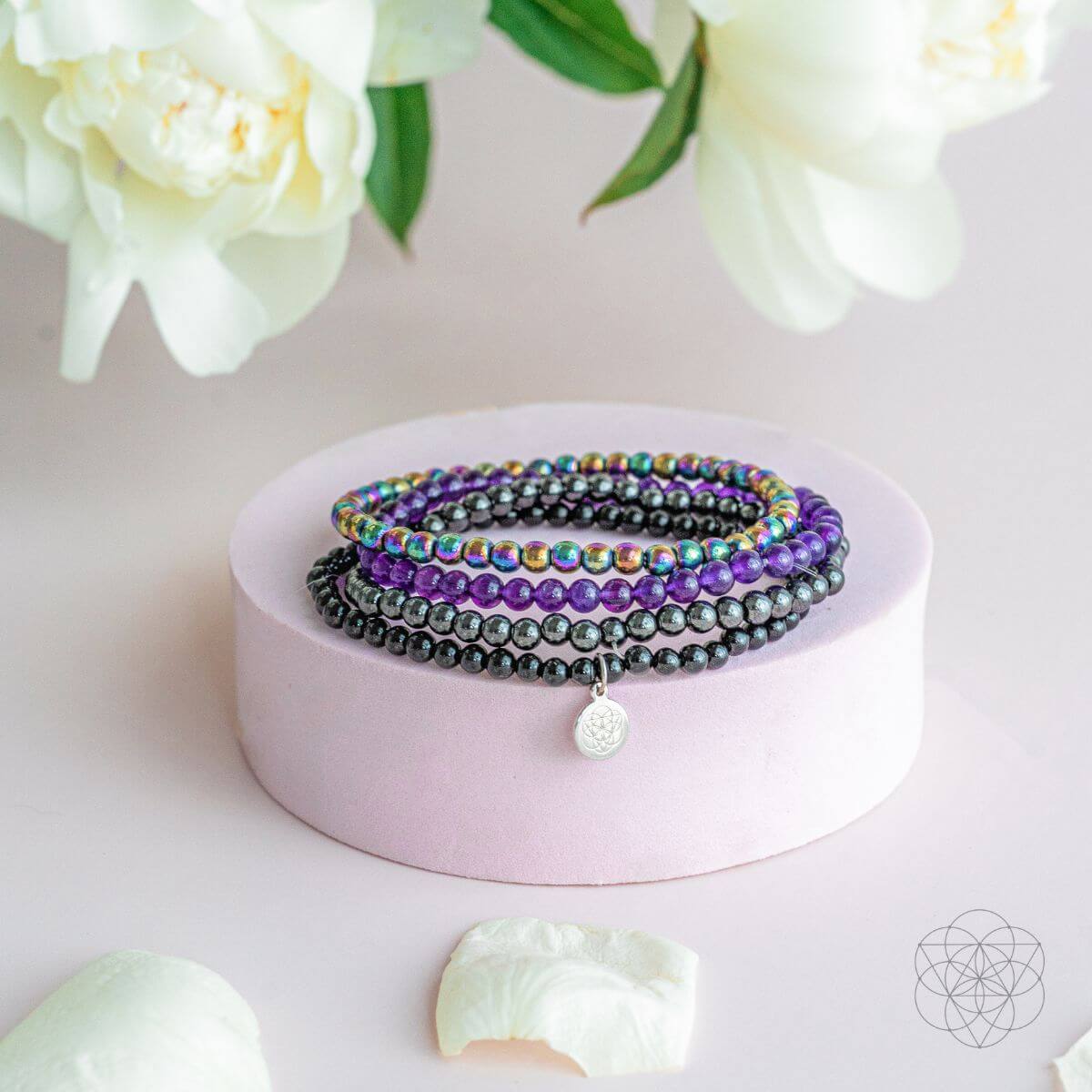 Veil of Protection - The Absolute Bracelet Set - A-1 Thread Vault