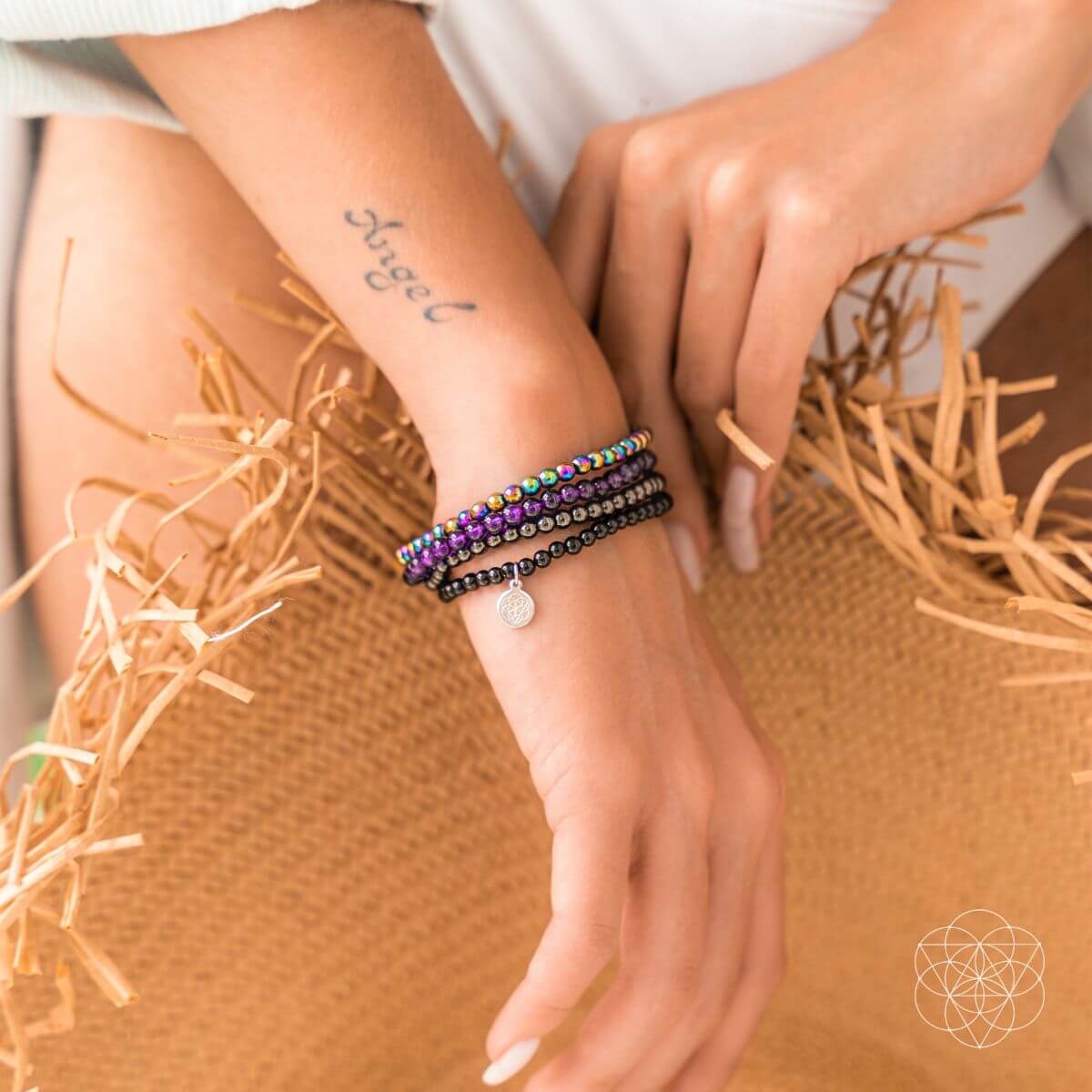 Veil of Protection - The Absolute Bracelet Set - A-1 Thread Vault