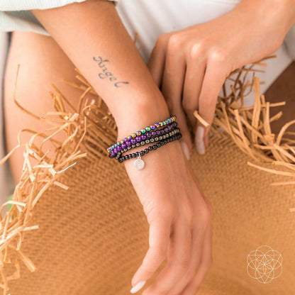Veil of Protection - The Absolute Bracelet Set - A-1 Thread Vault