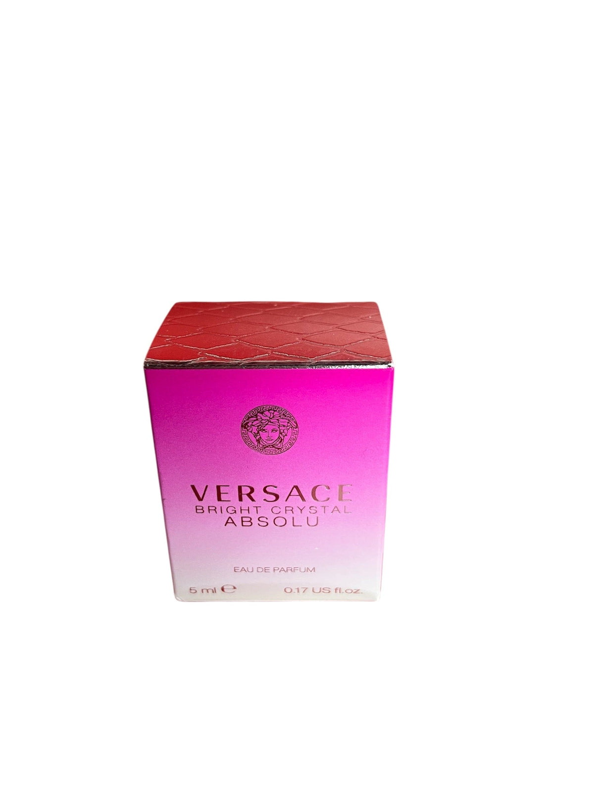 Versace Crystal Absolu Perfume (travel-size) - A-1 Thread Vault