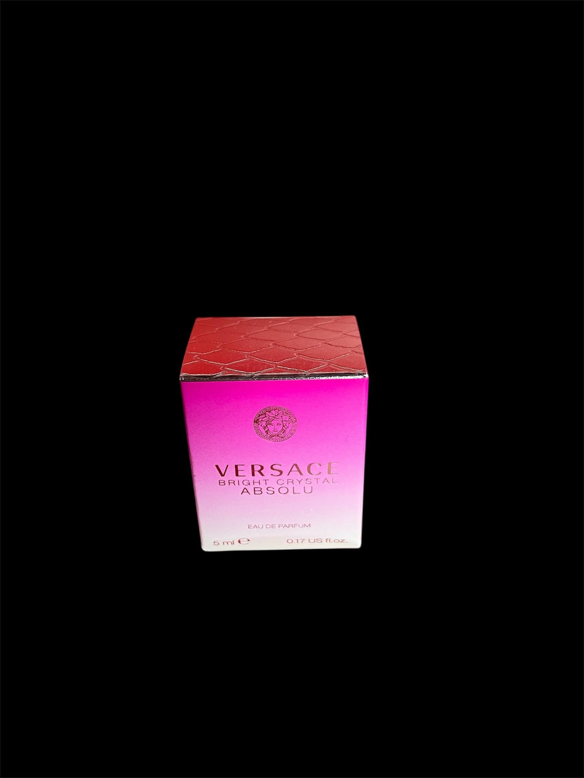 Versace Crystal Absolu Perfume (travel-size) - A-1 Thread Vault