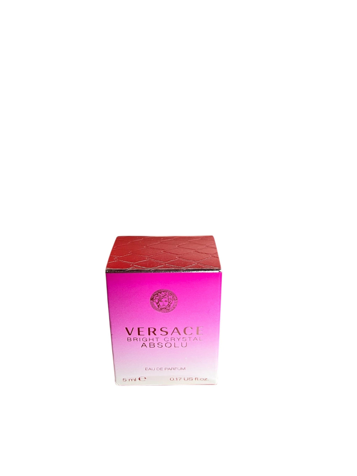 Versace Crystal Absolu Perfume (travel-size) - A-1 Thread Vault