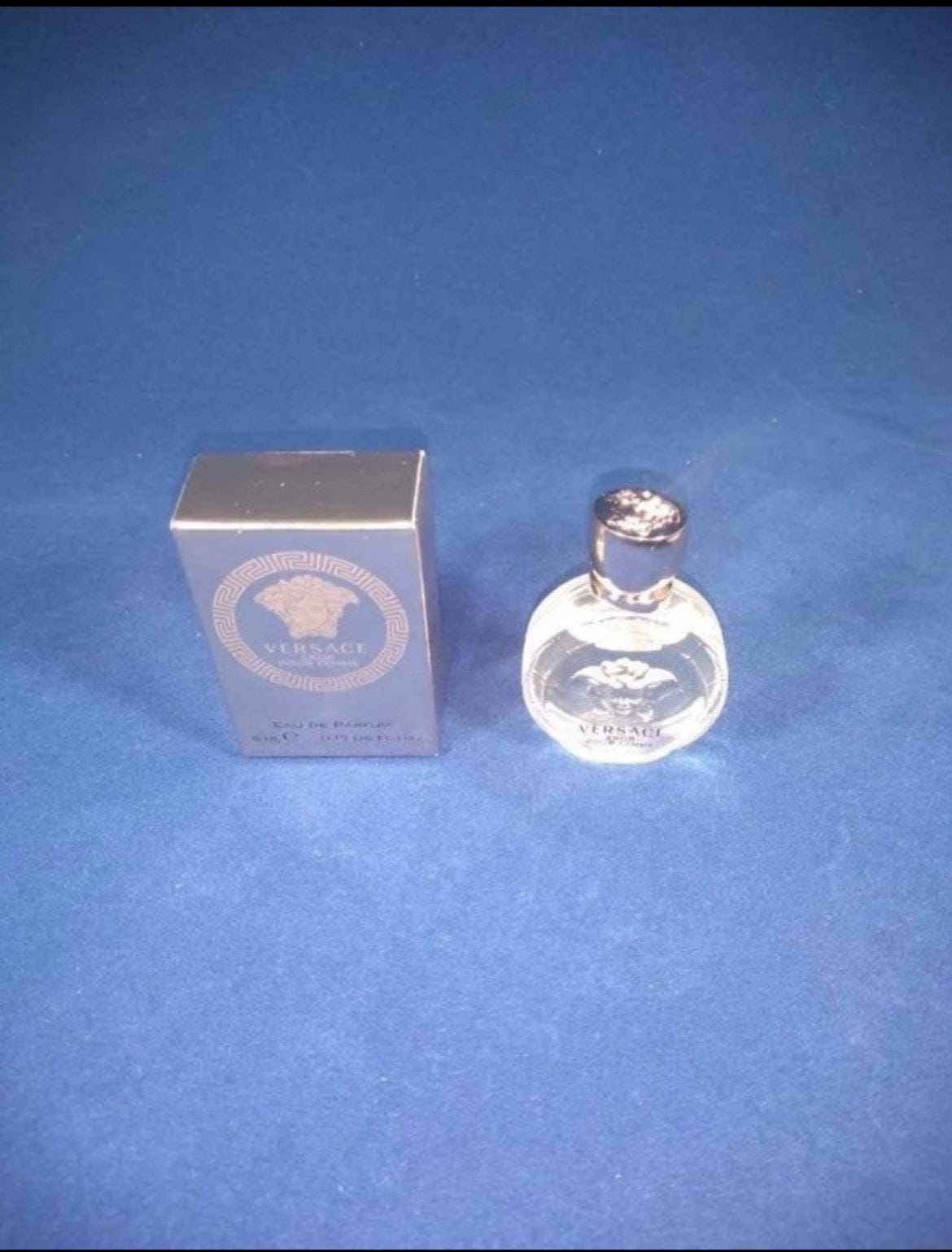 Versace Eros Perfume (travel-size) - A-1 Thread Vault