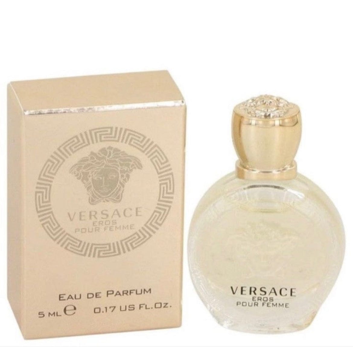 Versace Eros Perfume (travel-size) - A-1 Thread Vault