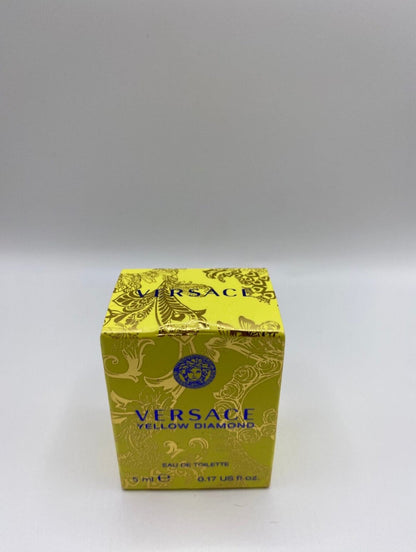 Versace Yellow Diamond Perfume (travel-size) - A-1 Thread Vault