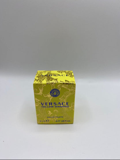 Versace Yellow Diamond Perfume (travel-size) - A-1 Thread Vault