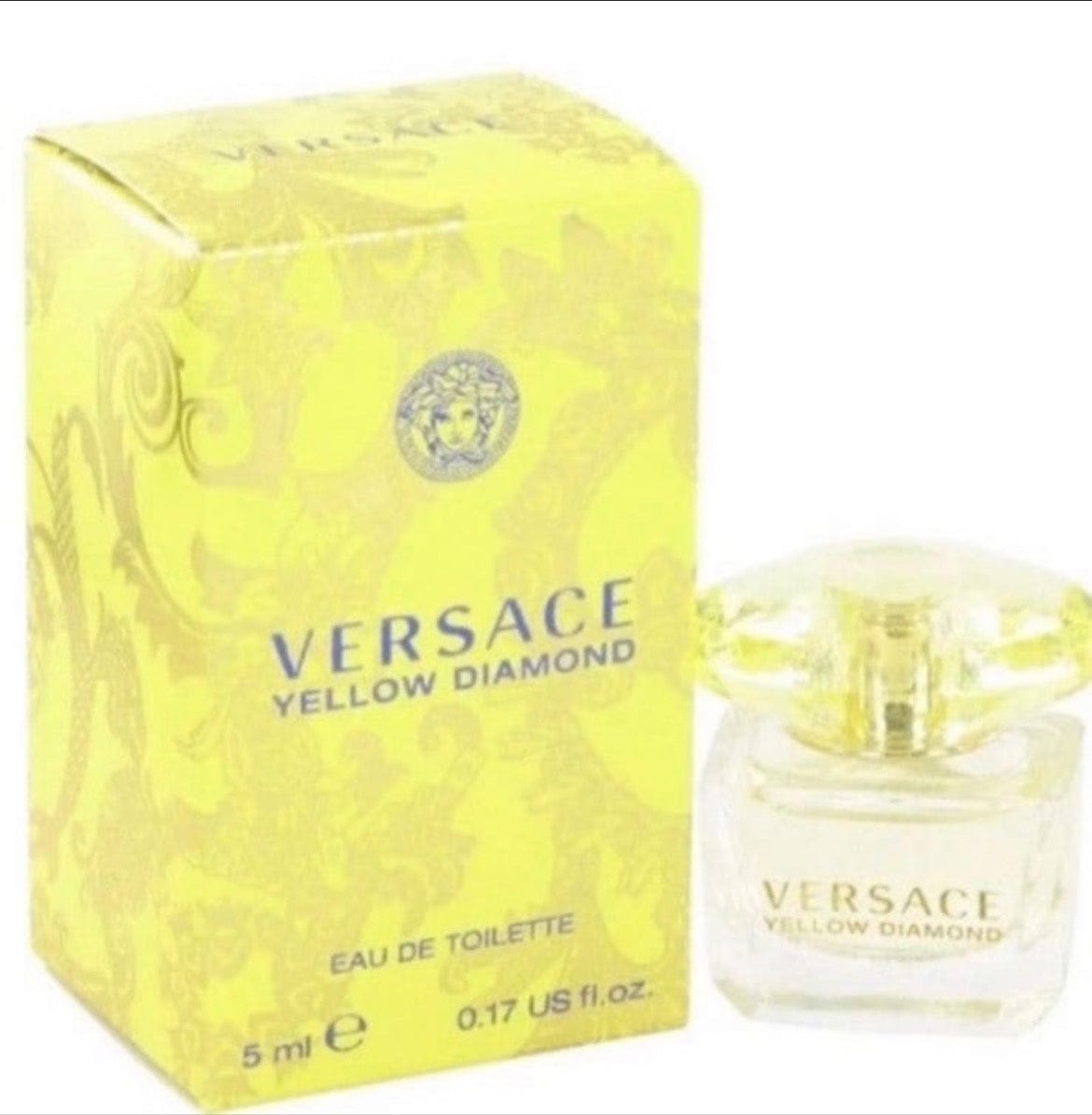 Versace Yellow Diamond Perfume (travel-size) - A-1 Thread Vault
