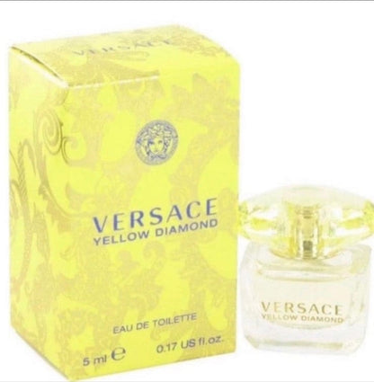 Versace Yellow Diamond Perfume (travel-size) - A-1 Thread Vault