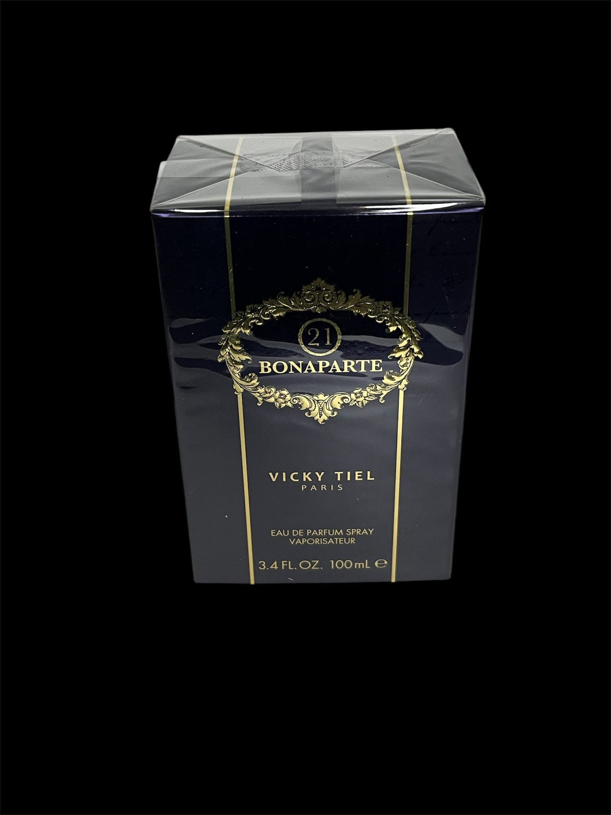 Vicky Tiel Bonaparte 21 Perfume - A-1 Thread Vault