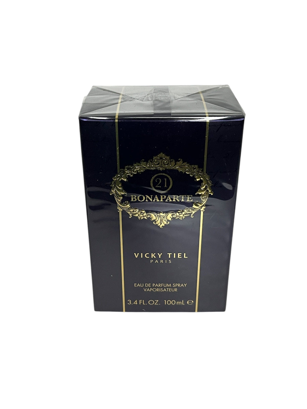 Vicky Tiel Bonaparte 21 Perfume - A-1 Thread Vault