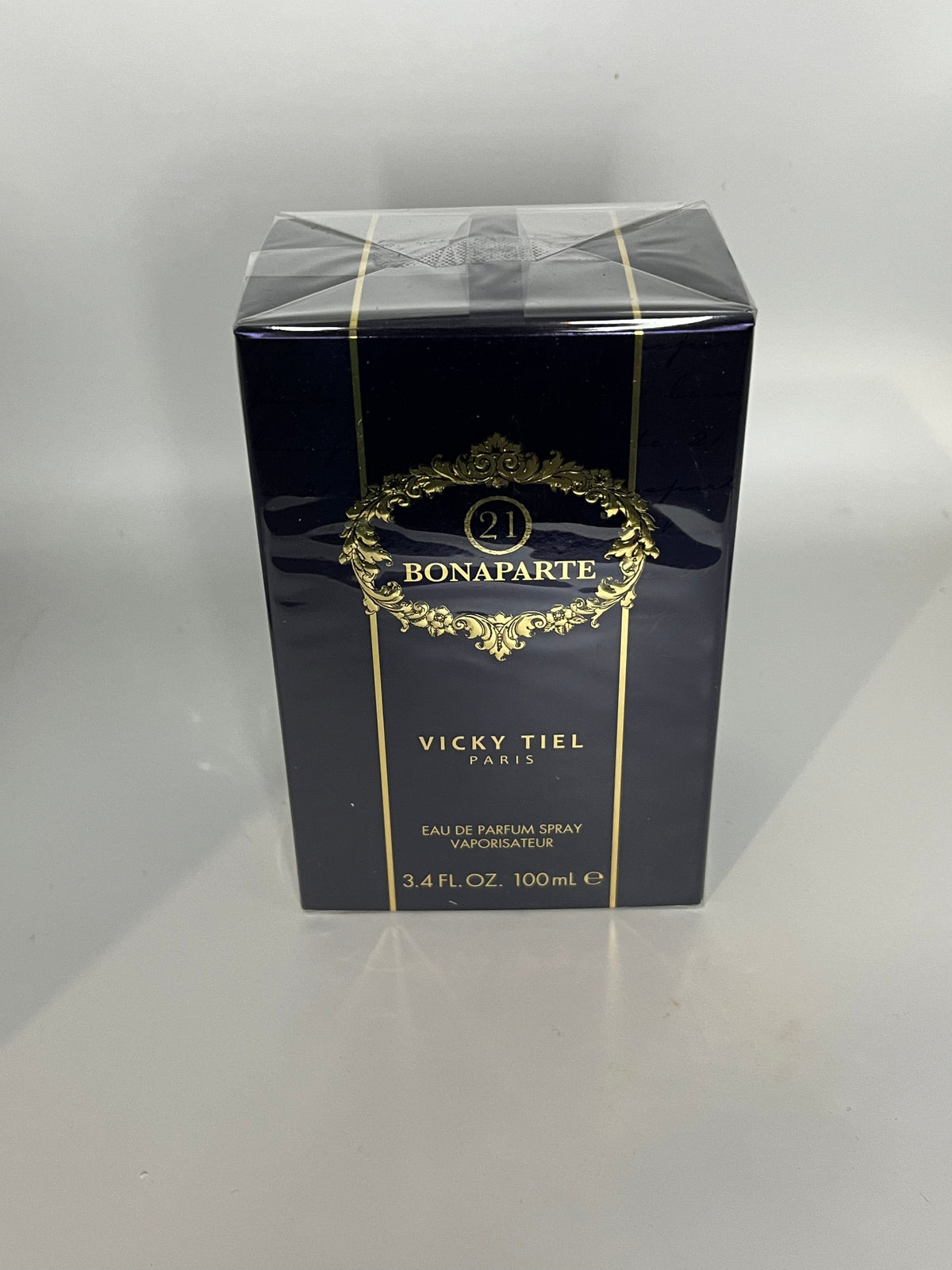 Vicky Tiel Bonaparte 21 Perfume - A-1 Thread Vault